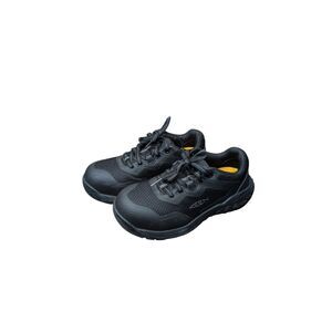 KEEN Utility Tempe Carbon Fiber Safety Toe Work Shoes Women’s 5.5W Black